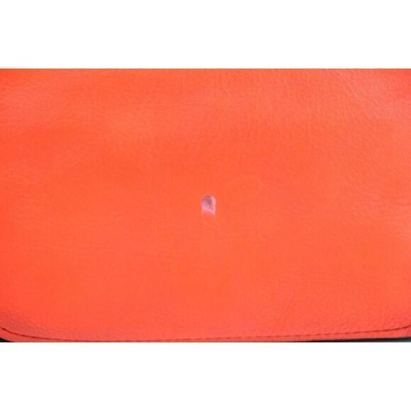 KATE SPADE NY BLACK RED GENUINE LEATHER SHOULDER BAG XBODY SATCHEL HANDBAG PURSE - Picture 7 of 16